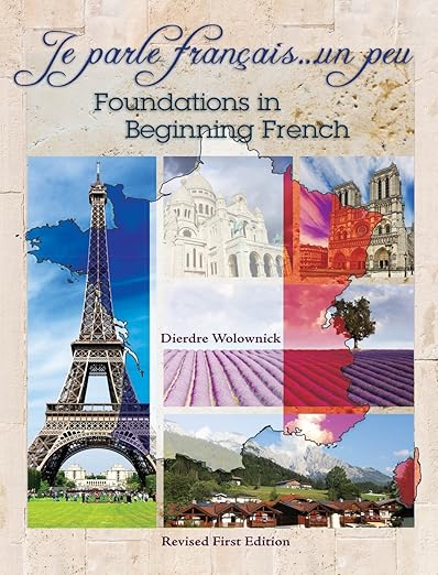 Je parle français... un peu